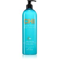 CHI Aloe Vera Curls Defined conditioner for wavy and curly hair 739 ml
