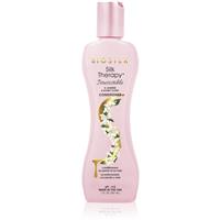 Biosilk Silk Therapy Irresistible Conditioner restoring conditioner for shiny and soft hair 207 ml