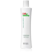 CHI Enviro Smoothing Shampoo moisturising shampoo for smoothing and nourishing dry and unruly hair 3