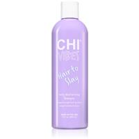 CHI Vibes Hair To Slay Daily Moisturizing Shampoo moisturising shampoo for split hair ends 355 ml
