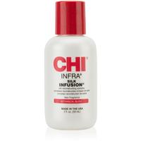 CHI Silk Infusion Botanical Bliss strengthening and regenerating hair serum with silk 59 ml
