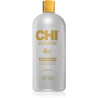 CHI Keratin conditioner with keratin for dry and unruly hair 946 ml