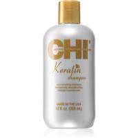 CHI Keratin shampoo with keratin for dry and unruly hair 355 ml