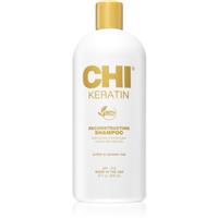 CHI Keratin shampoo with keratin for dry and unruly hair 946 ml