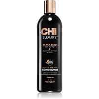CHI Luxury Black Seed Oil Moisture Replenish Conditioner moisturising conditioner for easy combing 355 ml