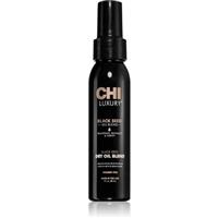 CHI Luxury Black Seed Oil Dry Oil Blend nourishing dry oil for hair 89 ml