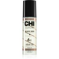 CHI Luxury Black Seed Oil Curl Defining Cream Gel creamy gel for curl shaping 148 ml