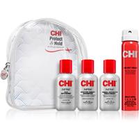 CHI Protect & Hold On The Go Styling Kit travel set for hair