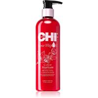 CHI Rose Hip Oil Conditioner conditioner for colour-treated hair 340 ml