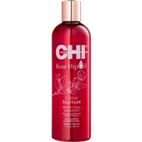 CHI Rose Hip Oil Shampoo shampoo for colour-treated hair 340 ml