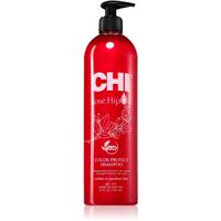 CHI Rose Hip Oil Shampoo shampoo for colour-treated hair 739 ml