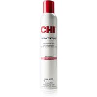 CHI Infra Botanical Bliss Texture Hair Spray hairspray for heat hairstyling 284 g