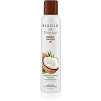 CHI BioSilk Silk Therapy with Coconut Oil Whipped Volume Mousse volumizing mousse for hair with coconut oil 227 g