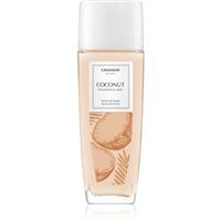 Chanson Chanson d'Eau Les Eaux Du Monde Coconut body spray for women 75 ml