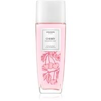 Chanson Chanson d'Eau Les Eaux Du Monde Cherry body spray for women 75 ml