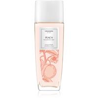 Chanson Chanson d'Eau Les Eaux Du Monde Peach body spray for women 75 ml