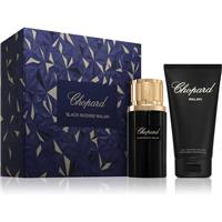 Chopard Black Incense Malaki gift set for men