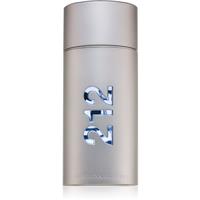 CAROLINA HERRERA 212 NYC Men eau de toilette for men 100 ml