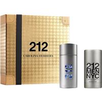 CAROLINA HERRERA 212 gift set for men 1 pc