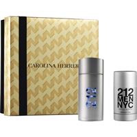 CAROLINA HERRERA 212 Men gift set for men