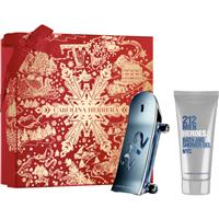 CAROLINA HERRERA 212 Heroes gift set for men