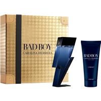 CAROLINA HERRERA Bad Boy Cobalt gift set for men 1 pc