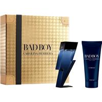 CAROLINA HERRERA Bad Boy Cobalt gift set for men 1 pc