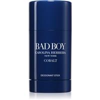 CAROLINA HERRERA Bad Boy Cobalt deodorant stick for men 75 g