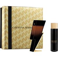 CAROLINA HERRERA Bad Boy Elixir gift set for men