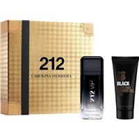 CAROLINA HERRERA 212 VIP Black gift set for men 1 pc