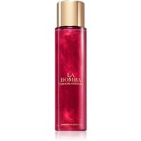 CAROLINA HERRERA La Bomba shimmering oil for the body for women 150 ml