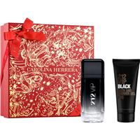 CAROLINA HERRERA 212 VIP Black gift set for men