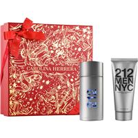 CAROLINA HERRERA 212 Men gift set for men