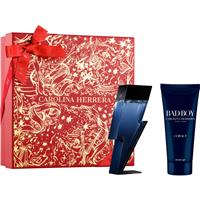 CAROLINA HERRERA Bad Boy Cobalt gift set for men