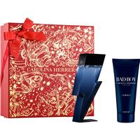 CAROLINA HERRERA Bad Boy Cobalt gift set for men