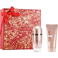 CAROLINA HERRERA 212 VIP Ros gift set for women