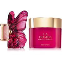 CAROLINA HERRERA La Bomba Body Set set for women