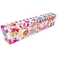 Chlapu Chlap Candy Shop fizzy bath bombs for children 7x50 g