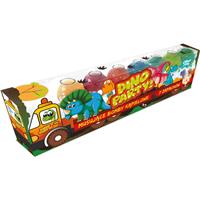 Chlapu Chlap Dino Truck fizzy bath bombs for children 7x50 g