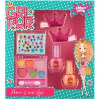 Chlapu Chlap Girl Power set for children