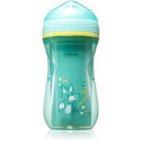 Chicco Active Cup 14m+ training cup Teal 266 ml