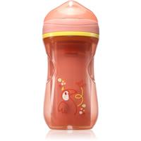 Chicco Active Cup 14m+ training cup Pink 266 ml