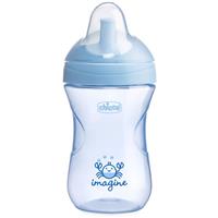 Chicco Advanced Cup Blue cup Blue 12 m+ 266 ml
