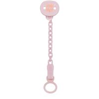 Chicco All You Can Clip dummy clip Pink 1 pc
