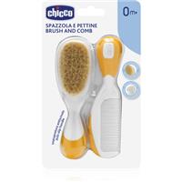 Chicco Baby Moments set for hair 0 m+ Orange 2 pc