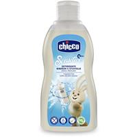 Chicco Sensitive Bottle and Dish Cleanser baby accessories cleaner 300 ml