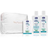 Chicco Baby Moments Blue gift set for children from birth 1 pc