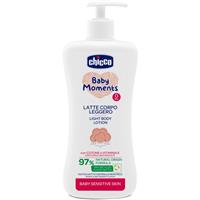 Chicco Baby Moments Sensitive gentle body lotion 500 ml