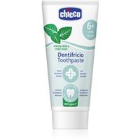 Chicco Toothpaste Mild Mint toothpaste for children age 6+ 1 pc