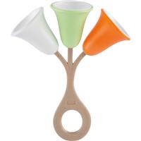 Chicco Eco+ Tulip Rattle rattle 3 m+ 1 pc